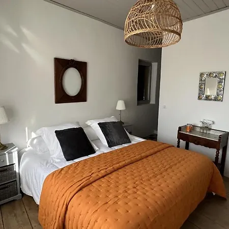 Bed and breakfast Le Petit Eden Saint-Quentin-la-Poterie